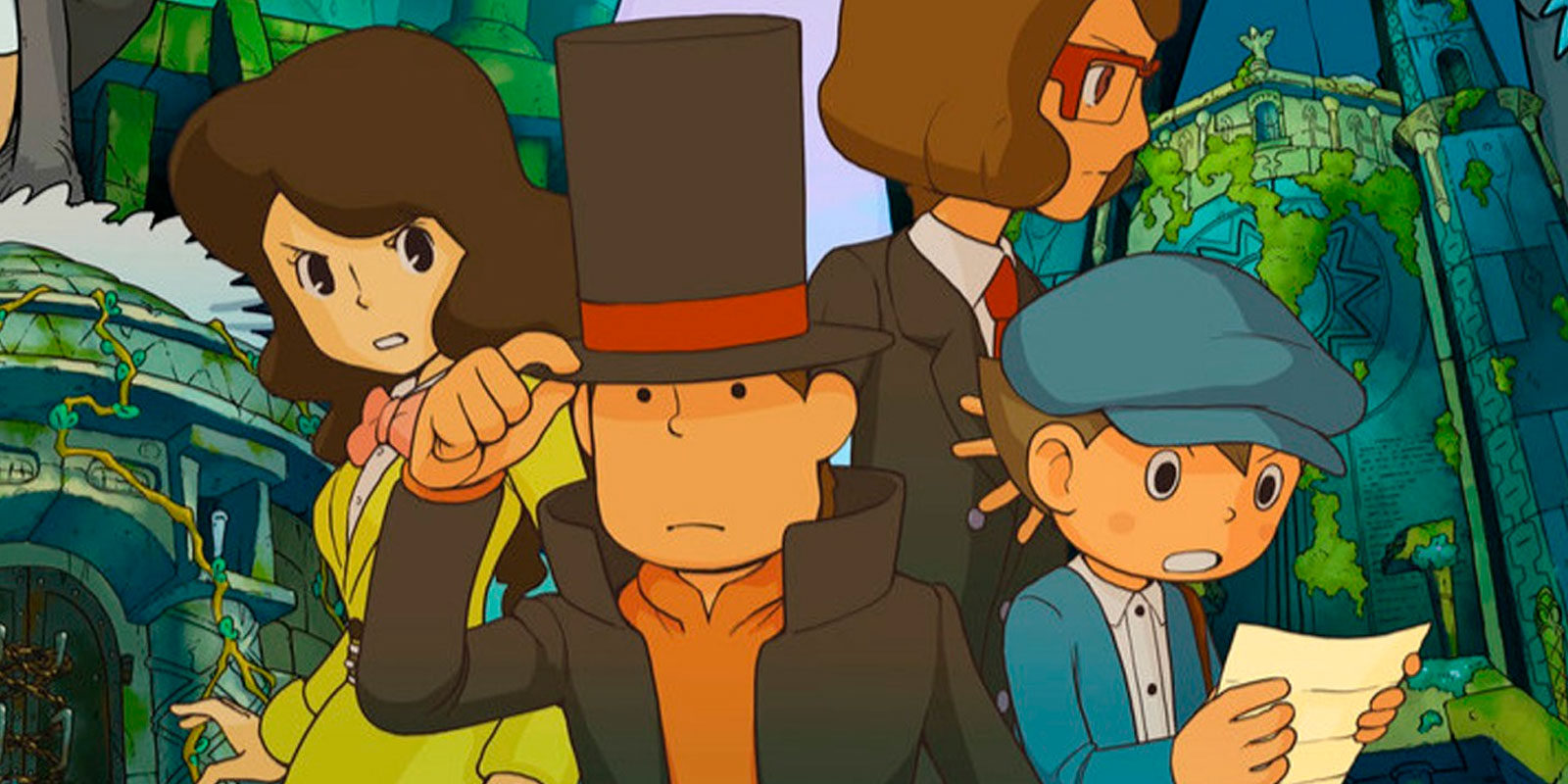 Level-5 quiere centrar esfuerzos en Nintendo Switch a partir de 2018