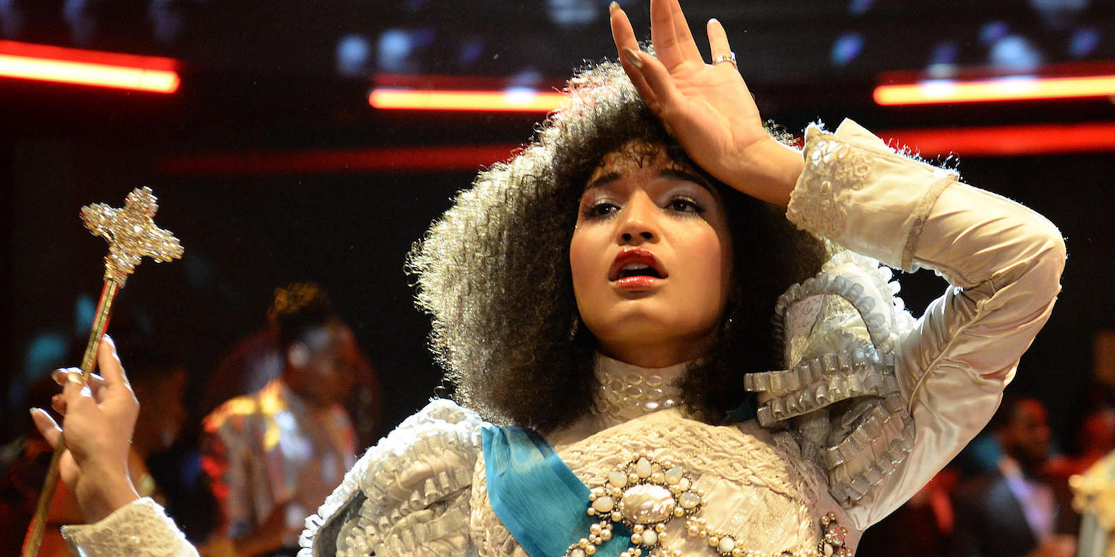 'Pose', la nueva serie LGTBI+ de Ryan Murphy