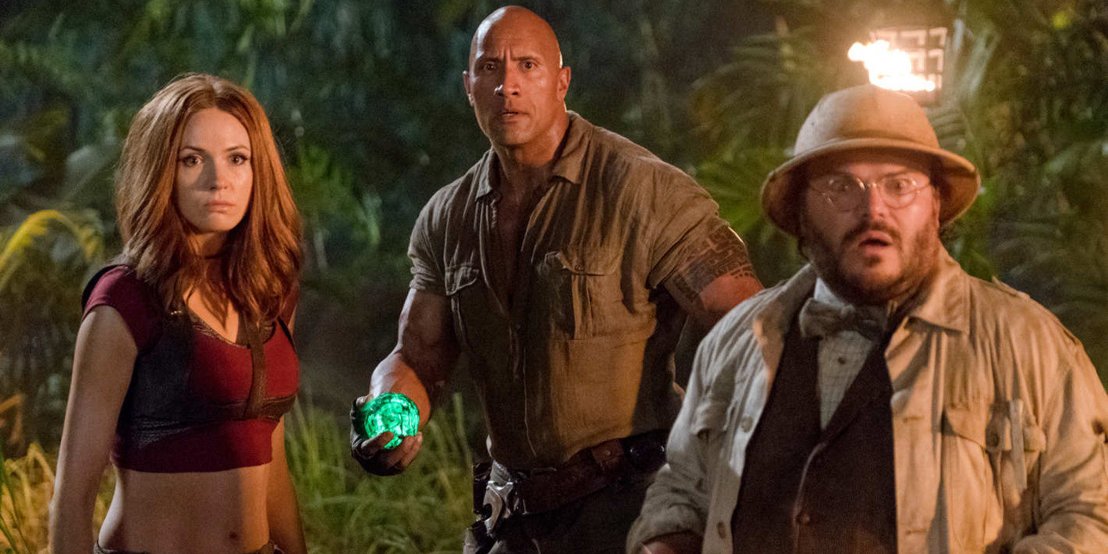 'Jumanji: bienvenidos a la jungla': una crítica a la hipersexualización de la mujer en el videojuego