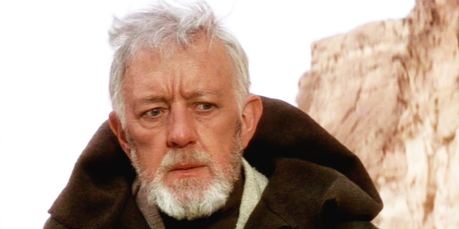 Alec Guinnes escribió que odiaba trabajar en 'Star Wars' en una carta de 1976