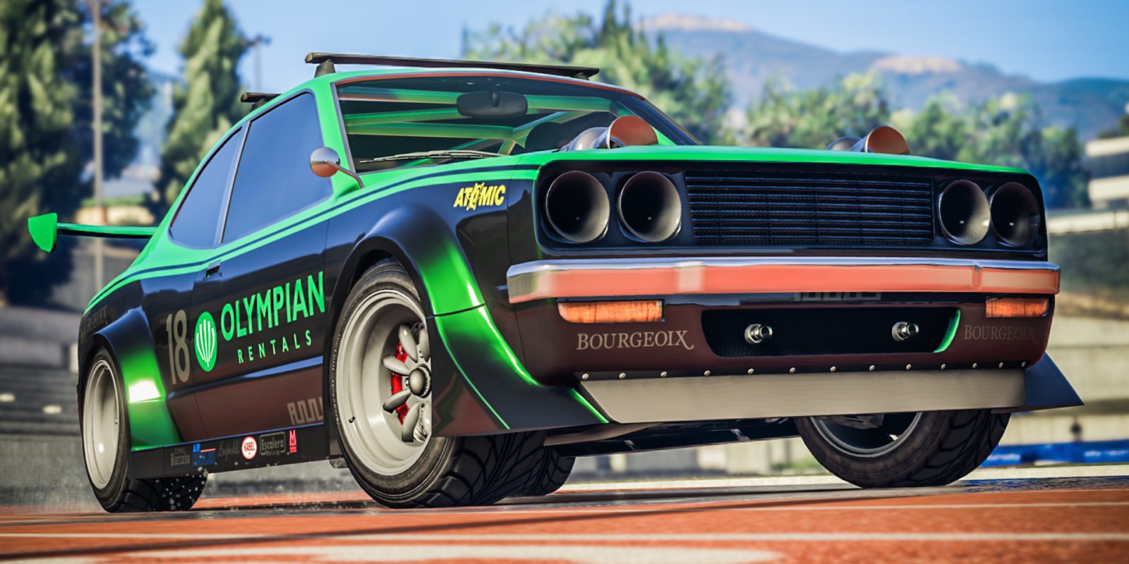 'GTA Online' recibe el Savestra junto a nuevos descuentos y bonificaciones