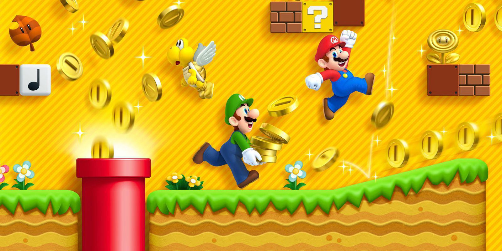 Disponible una "secuela" fanmade de 'New Super Mario Bros DS' con nuevos añadidos