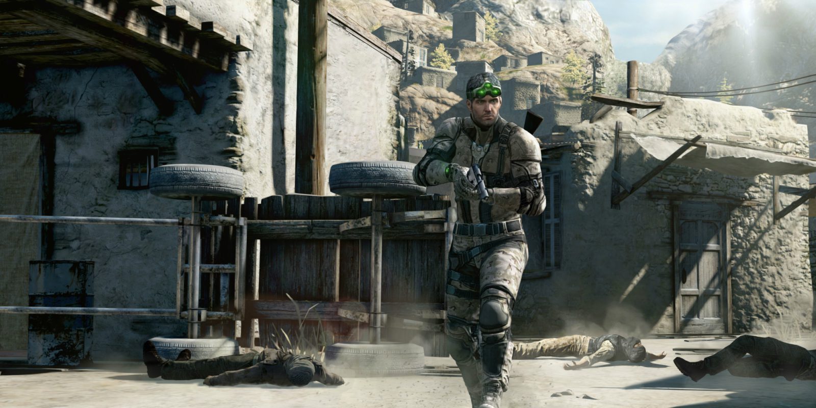 Segunda parte de 'The Splinter Cell', el corto de acción real hecho por fans