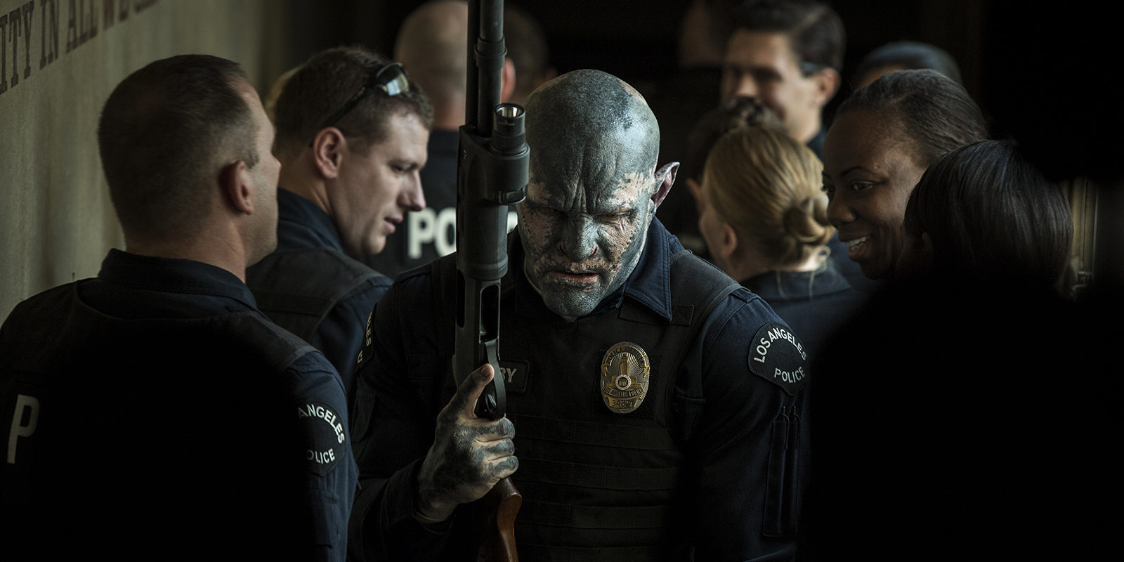 Netflix hace oficial la secuela de 'Bright'