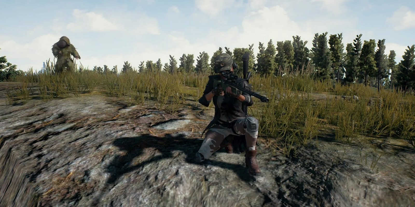 'PUBG': Ya disponible un nuevo parche para la versión de PC