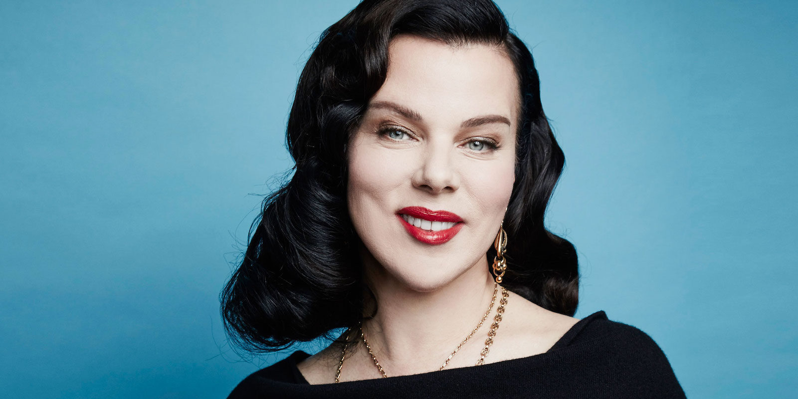Primera imagen de Debi Mazar como Ava Gadner en 'Arde Madrid', la serie de Paco León