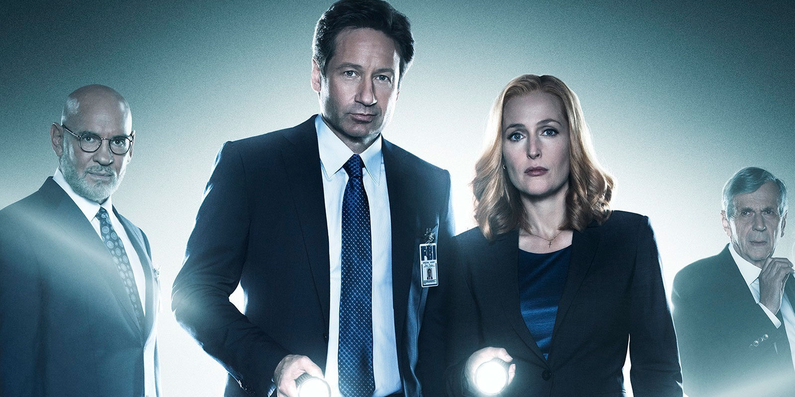 'Expediente X' no continuará sin Gillian Anderson, que anuncia su marcha