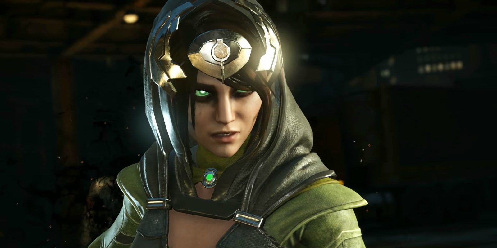 'Injustice 2': Nuevo tráiler de La Encantadora