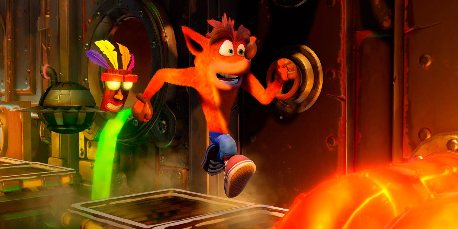 El director de 'Crash N. Sane Trilogy' ya trabaja en un nuevo proyecto