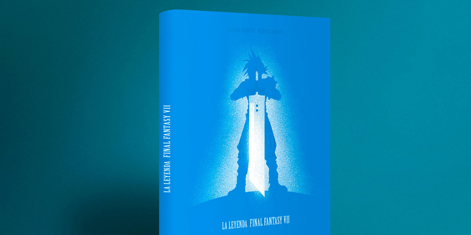 Héroes de Papel lanzará una edición actualizada de 'La Leyenda de Final Fantasy VII'