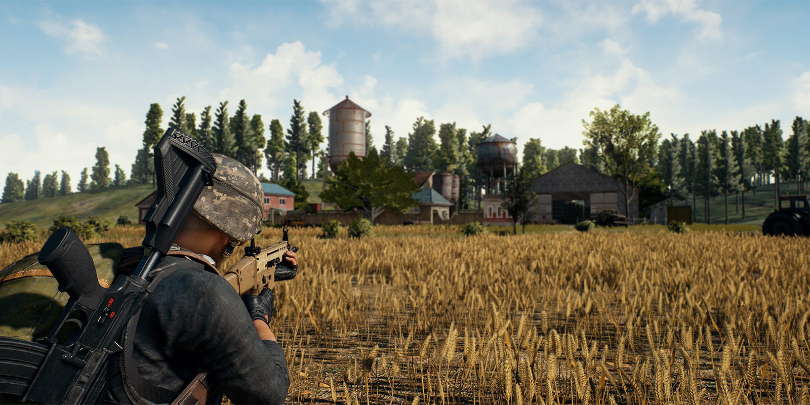 Detallada la cuarta actualización de 'PUBG' ('Playerunknown's Battlegrounds') en Xbox One
