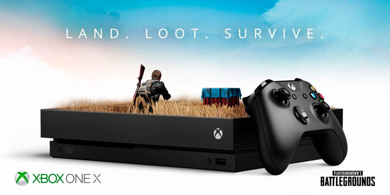 Microsoft retira una imagen publicitaria de 'PUBG' por posible plagio