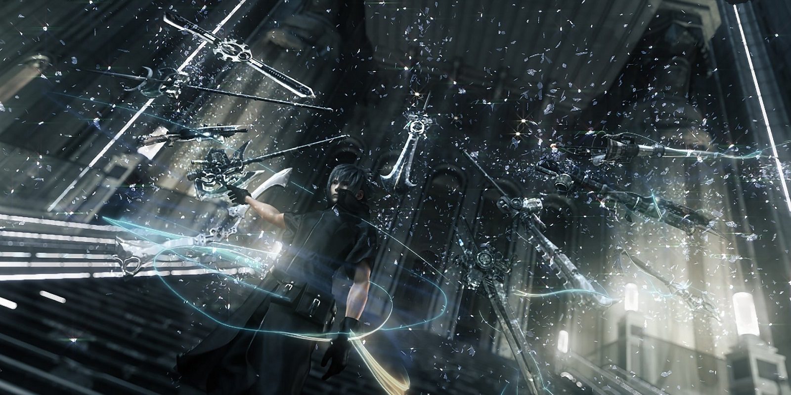 Filtrado 'Final Fantasy XV Royal Edition' para PS4 y Xbox One