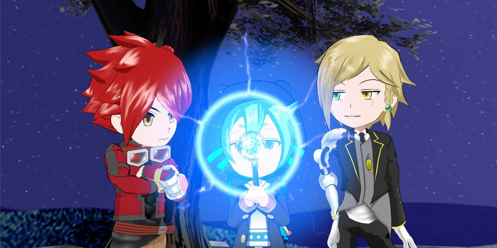 El anime 'gdgd men's party' revela su opening en un nuevo tráiler