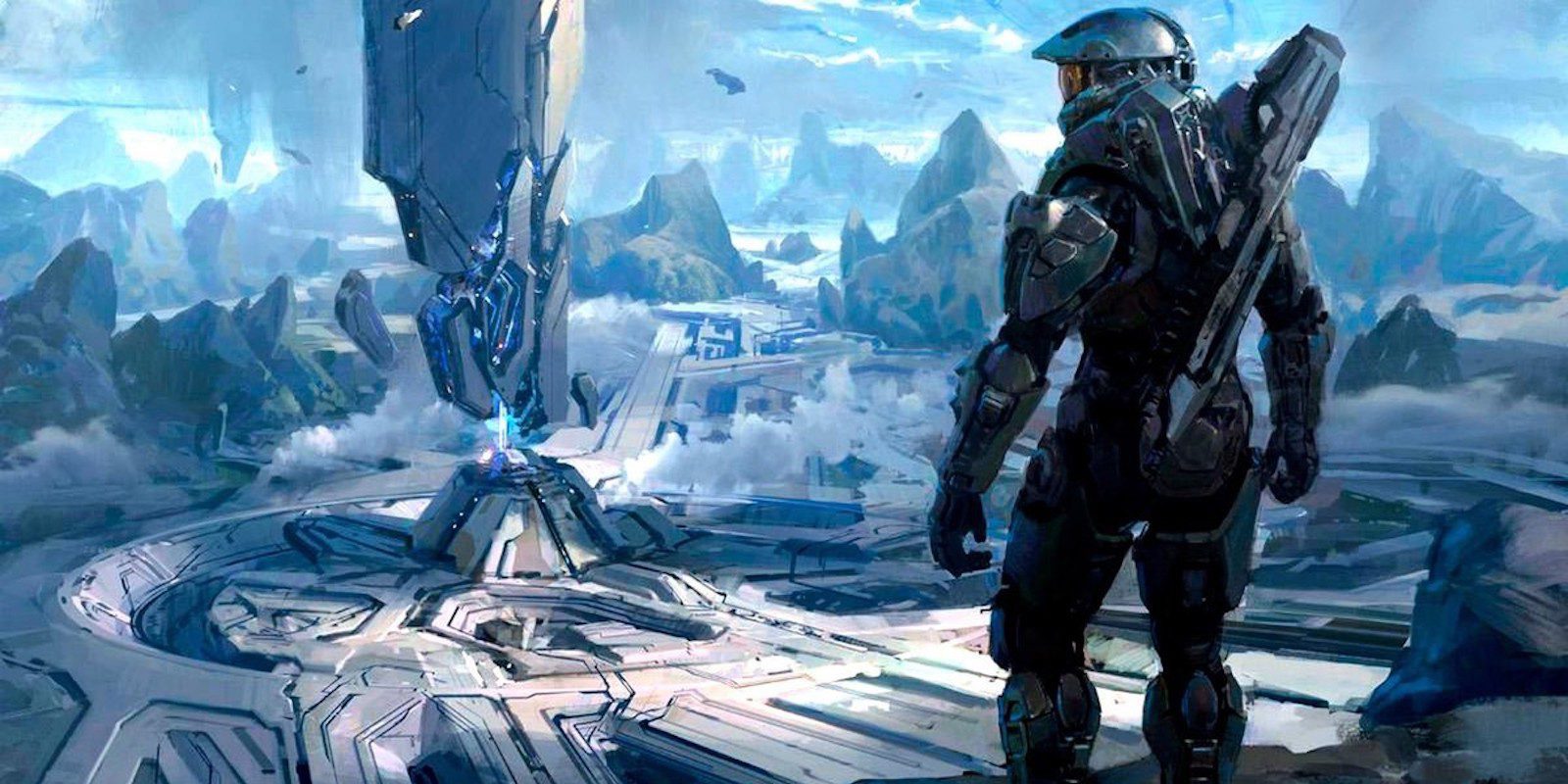 La serie de 'Halo' sigue adelante