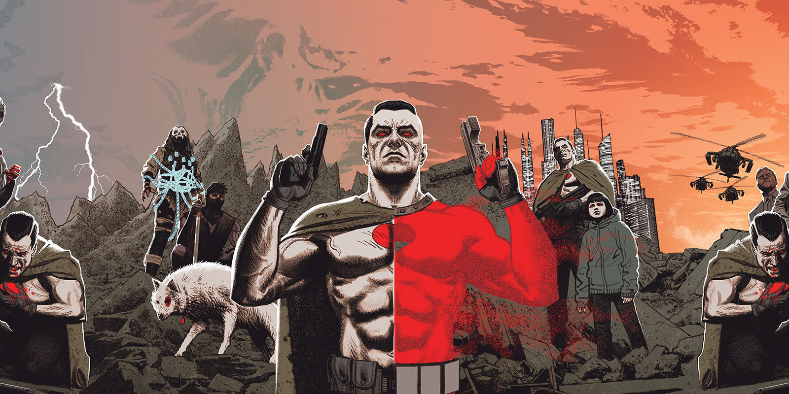 Vin Diesel en conversaciones para la película de 'Bloodshot'