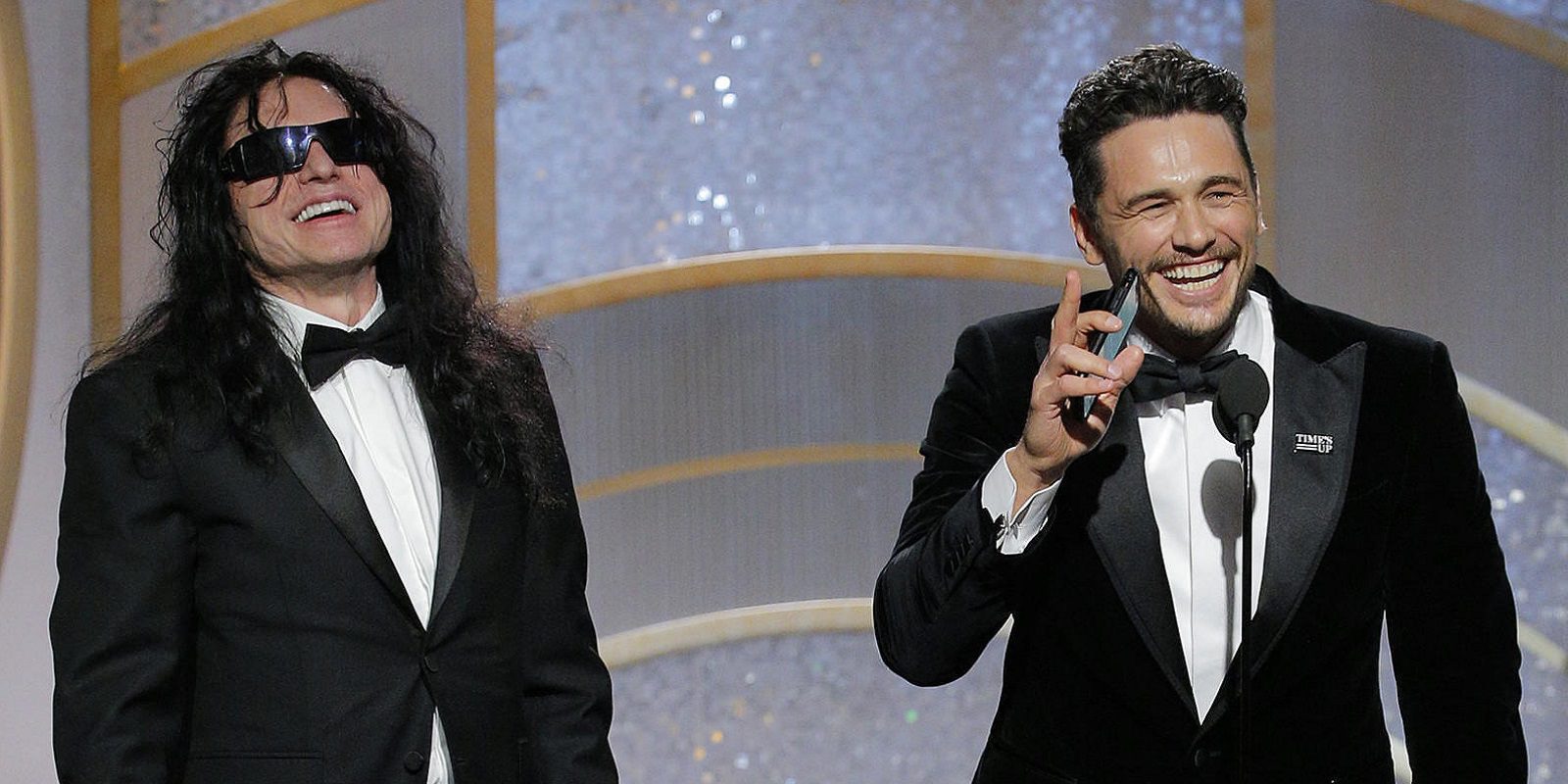 Este es el mensaje que Tommy Wiseau hubiera dado en los Globos de Oro