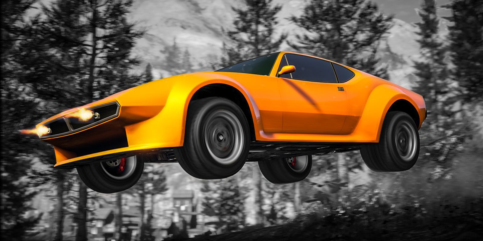 'GTA Online' recibe el Viseris junto a nuevos descuentos y bonificaciones