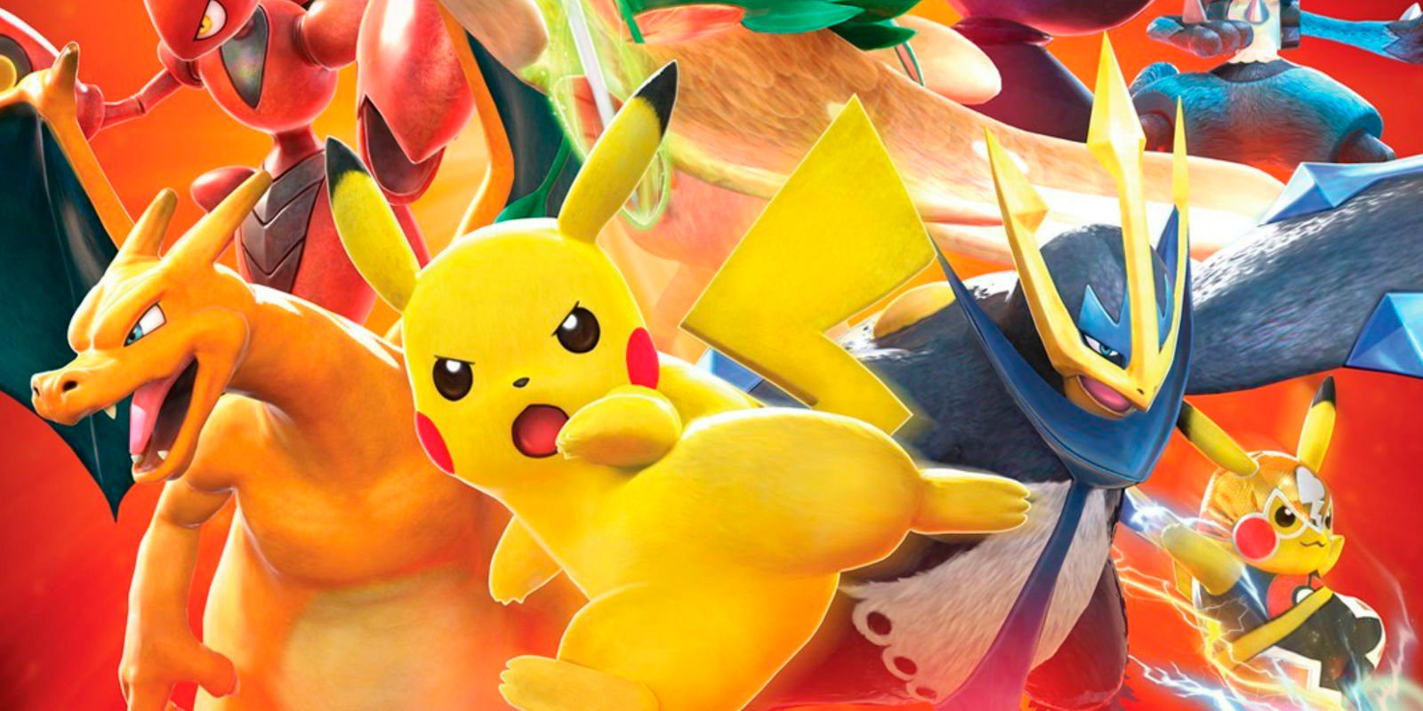 Blastoise y Aegislash llegarán a 'Pokkén Tournament DX'
