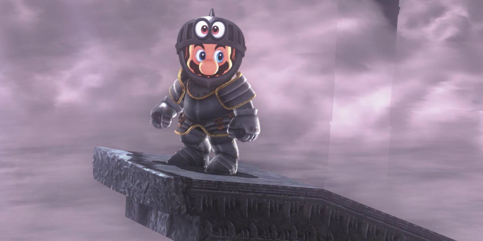 'Super Mario Odyssey' recibirá contenido gratuito en febrero