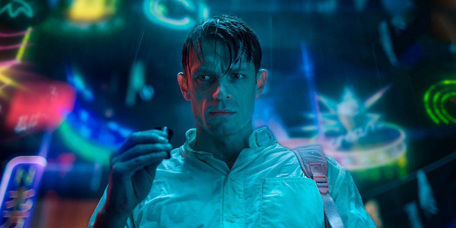 'Altered Carbon', la nueva apuesta futurista de Netflix