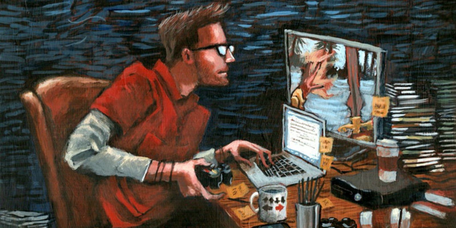 ¿Cuál es el papel de la prensa de videojuegos?