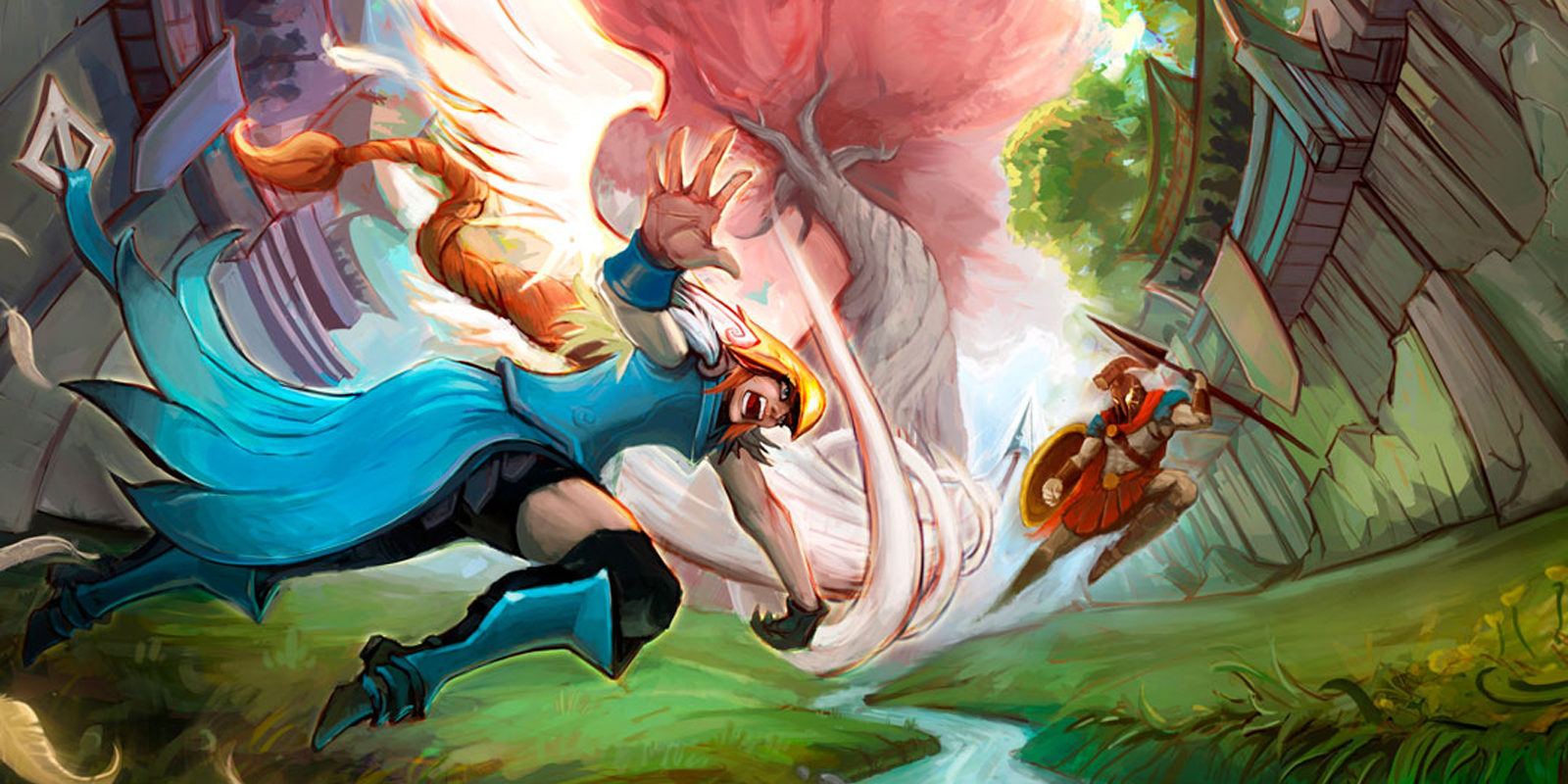 'Strikers Edge', primer premiado de los Premios PS Talents, llegará el 30 de enero