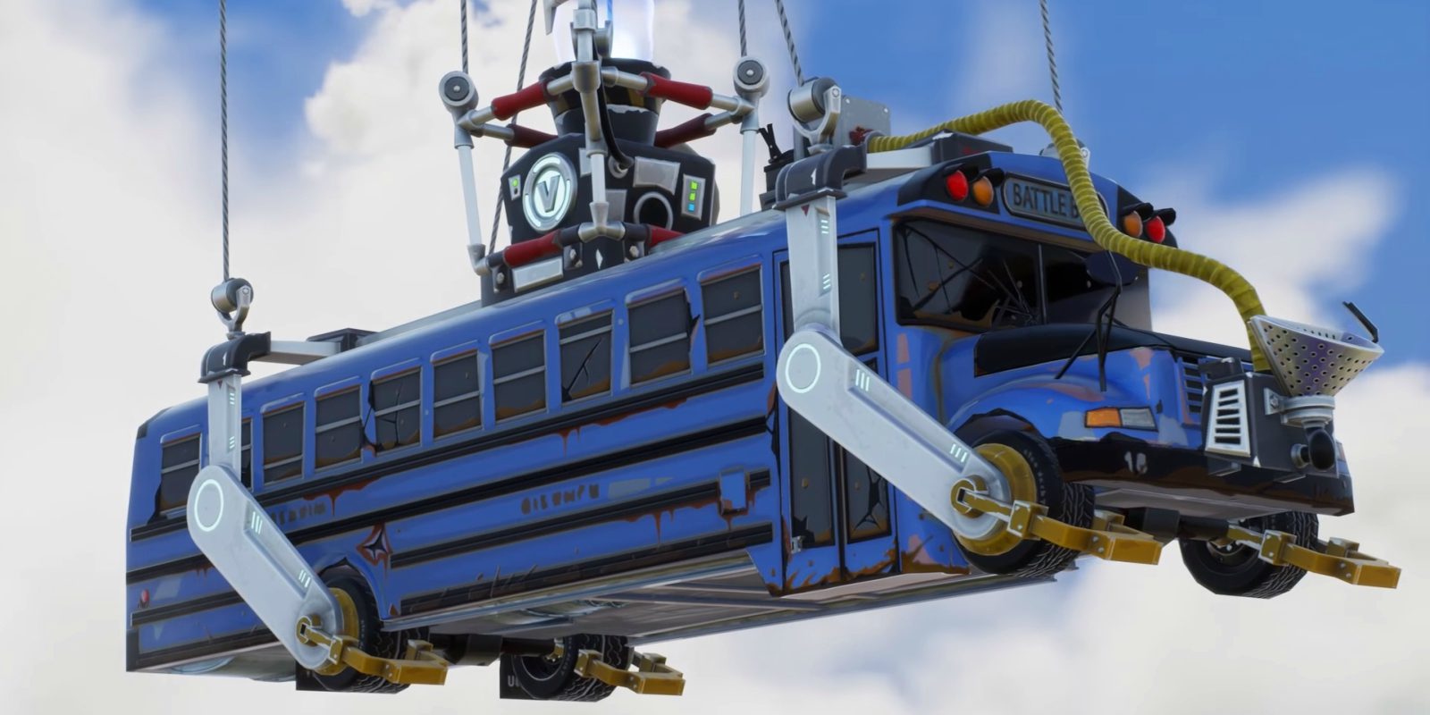 El mapa de 'Fortnite' se ampliará con nuevas zonas la semana que viene