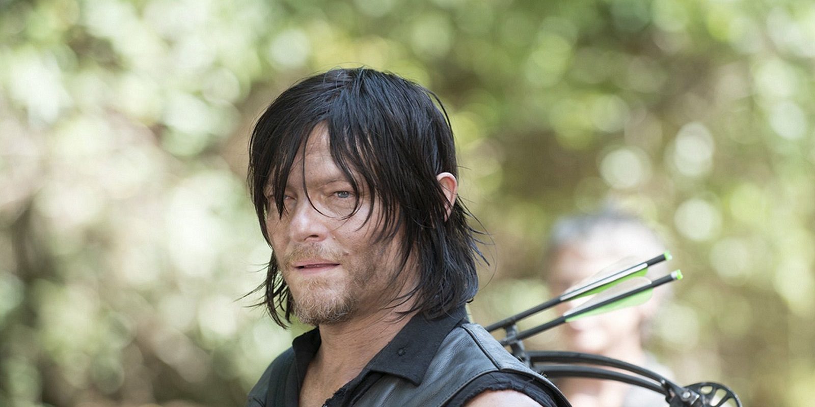 Norman Reedus quiere seguir trabajando en 'The Walking Dead' hasta el final