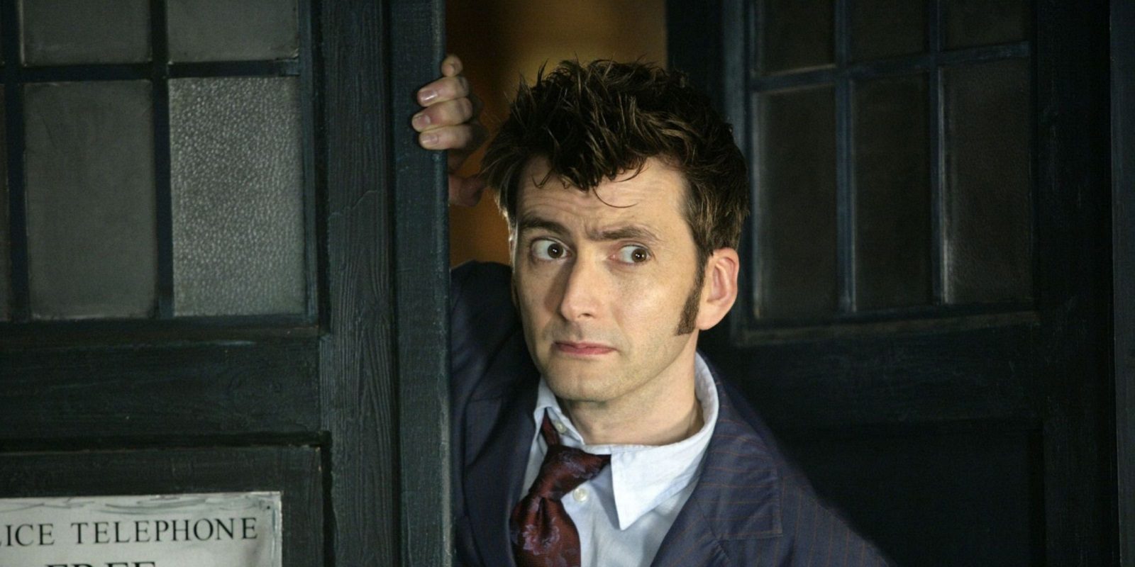 David Tennant habla sobre el papel de Jodie Whittaker en 'Doctor Who'