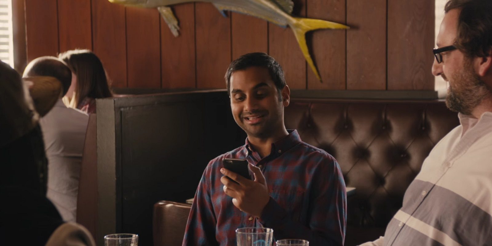 Aziz Ansari responde a las acusaciones de comportamiento sexual inapropiado