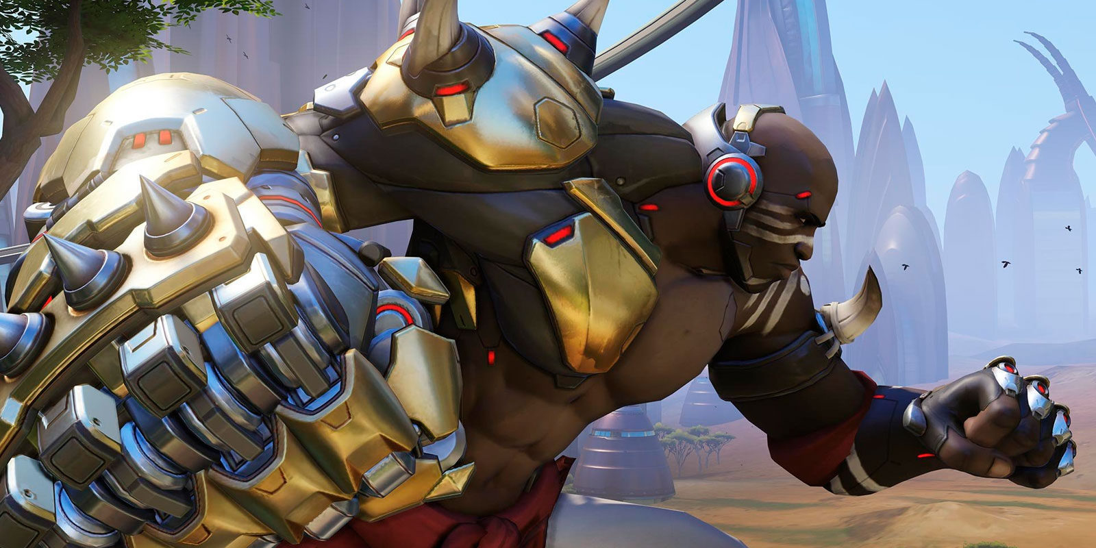 El nuevo héroe de 'Overwatch' cambiará la forma de jugar de los usuarios