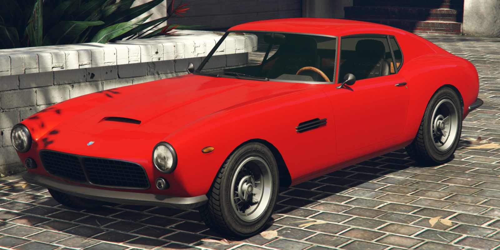 'GTA Online' recibe el deportivo clásico GT500 y el nuevo modo Air Quota