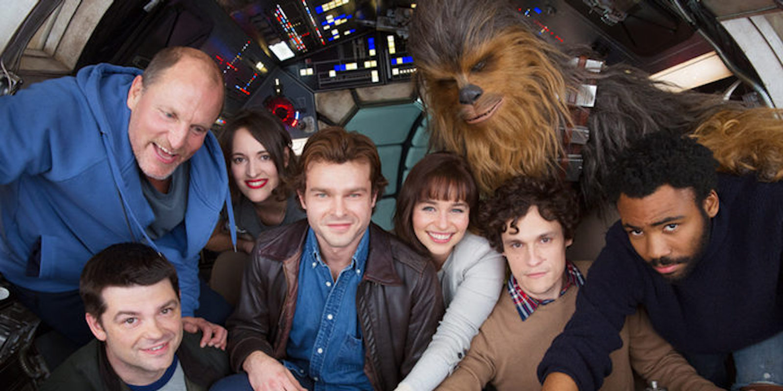 Ya hay sinopsis de 'Han Solo: Una Historia de Star Wars'