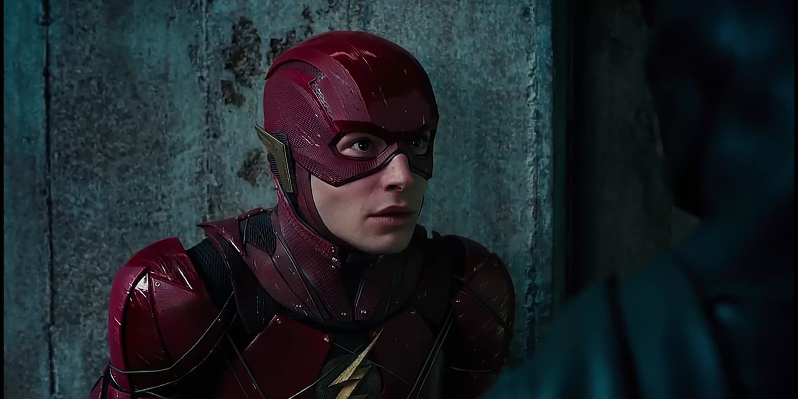 Warner está en conversaciones con dos directores para la película de 'Flashpoint'