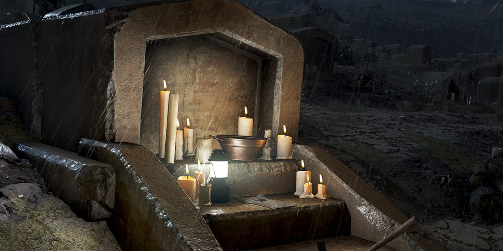 'El Tío de la Mina' vuelve a 'Ghost Recon Wildlands'