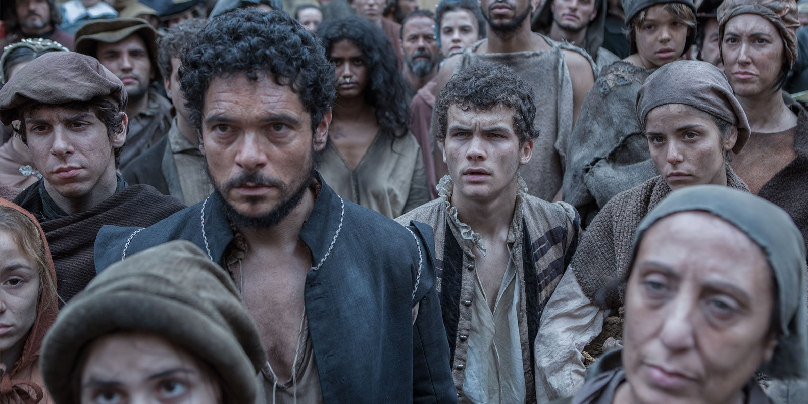 'La Peste' se convierte en el mejor estreno de Movistar +