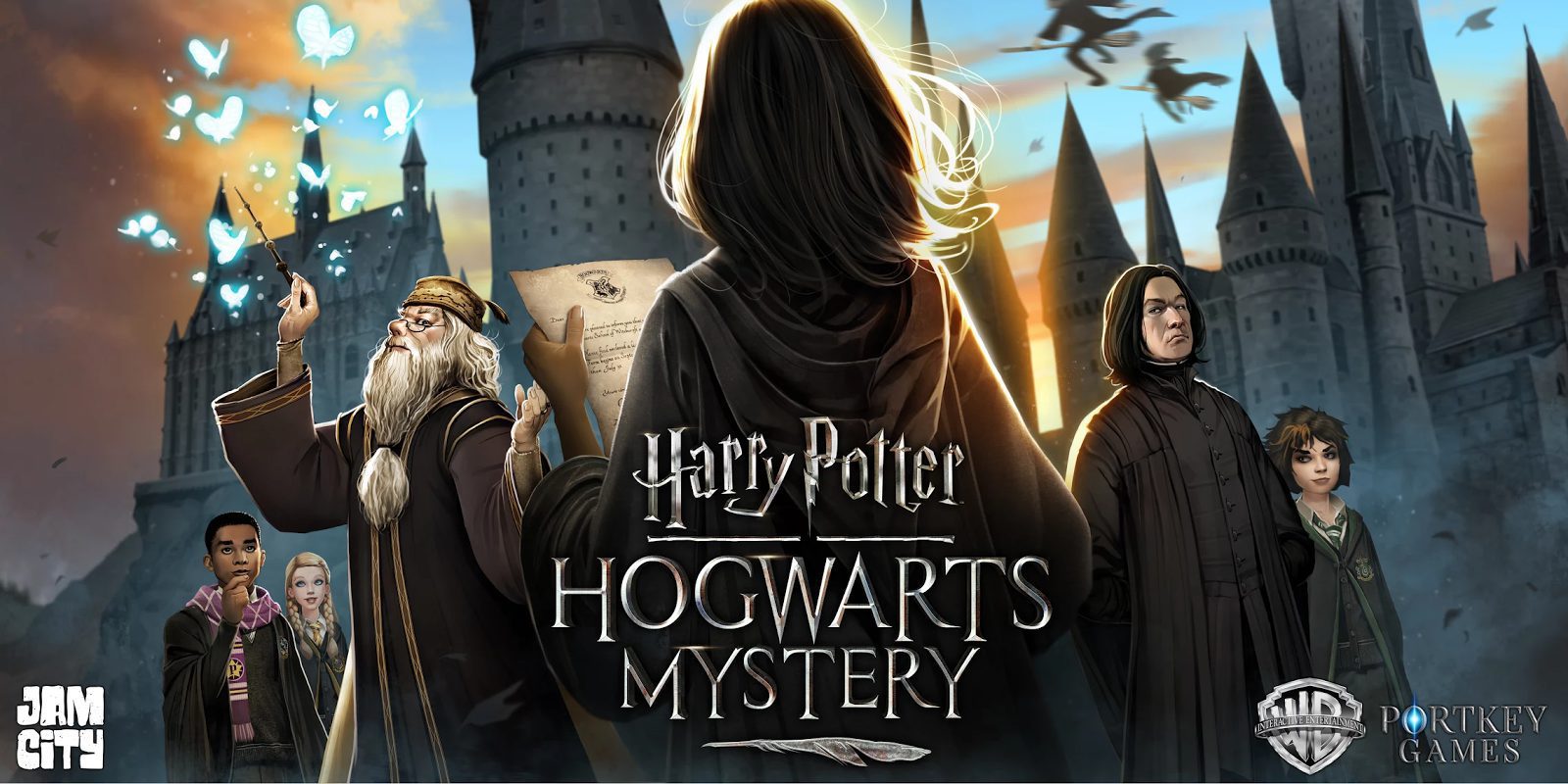 'Harry Potter': ¡Ya tenemos tráiler del nuevo juego! 'Hogwarts Mistery' cada vez tiene menos misterios