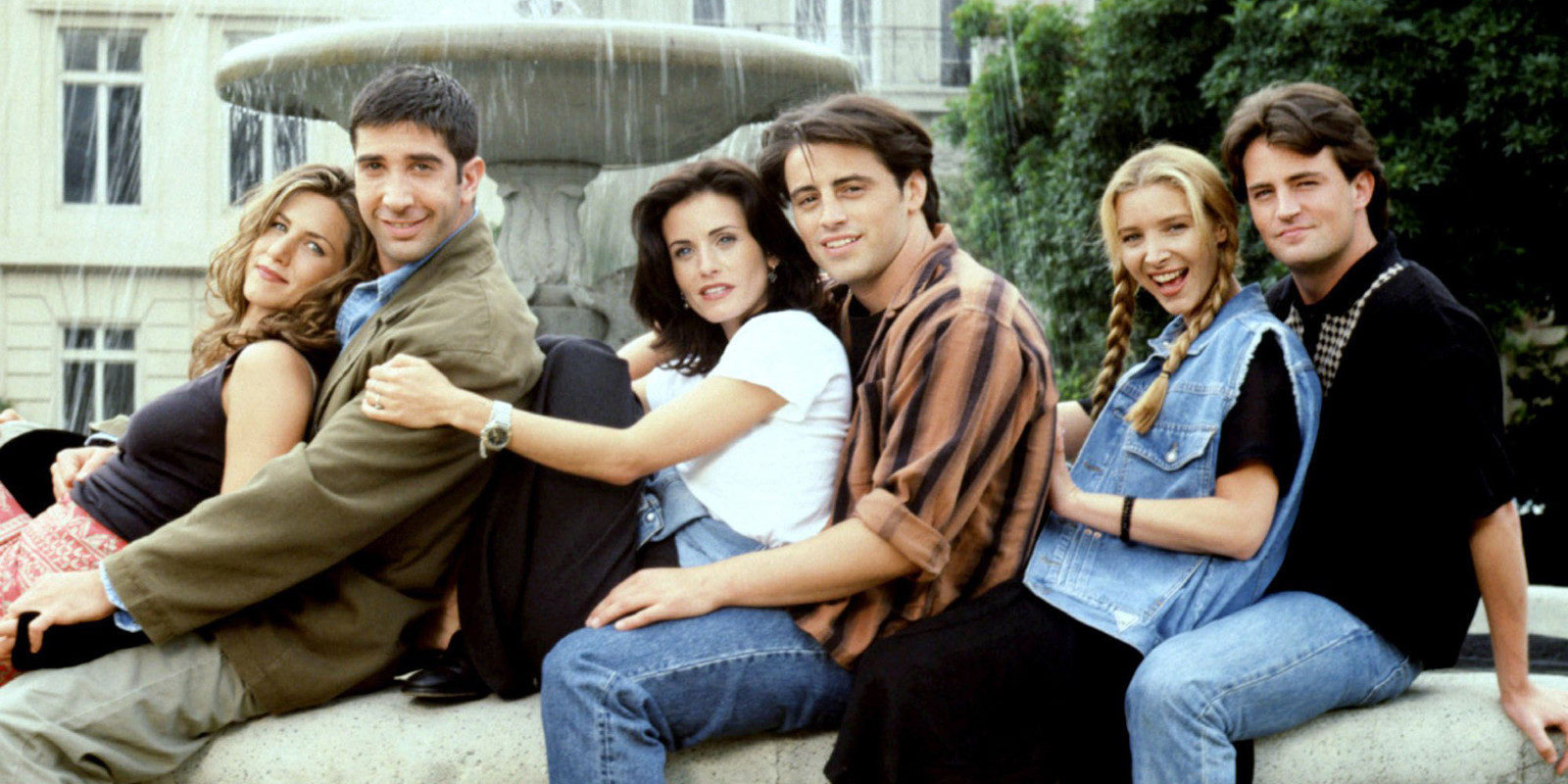 Los 'millenials' encontramos 'Friends' sexista y homófoba porque lo es