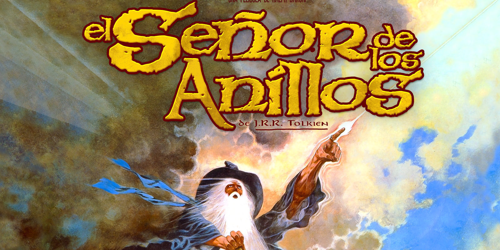 La película de animación de 'El señor de los anillos' vuelve a los cines