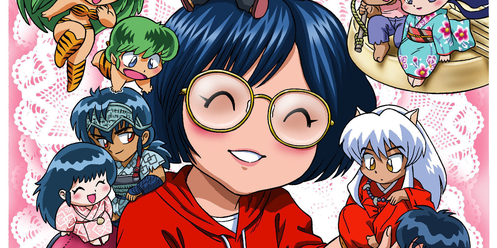 La mangaka Rumiko Takahashi ha sido nominada al Einer Hall of Fame