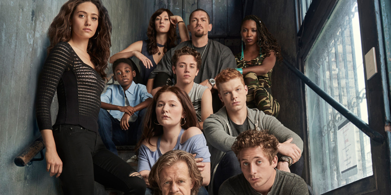 ¿Conoces 'Shameless', la serie norteamericana?