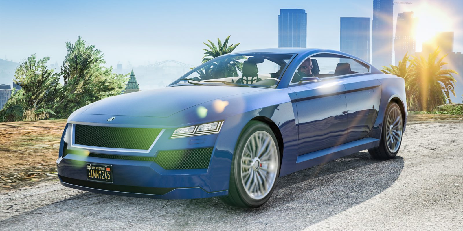 'GTA Online' recibe el Ubermacht Revolter junto a nuevos descuentos y bonificaciones