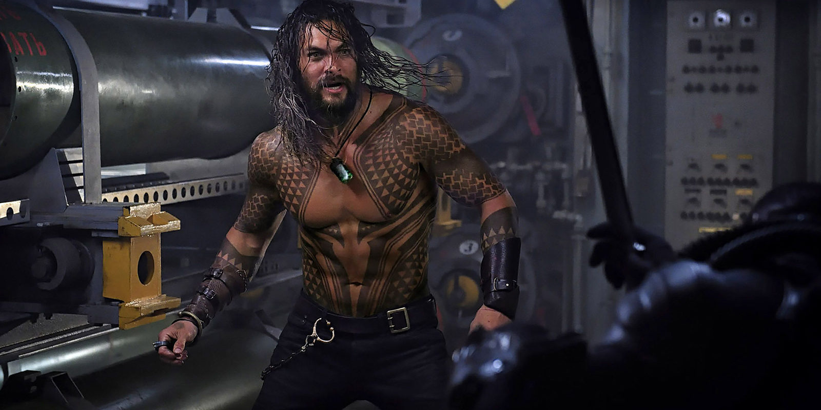 Jason Momoa explica cómo fue el proceso de casting para ser Aquaman