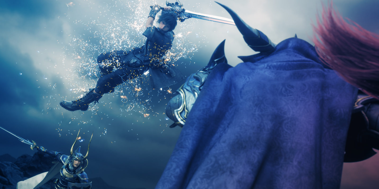 'Dissidia Final Fantasy NT' precisa las mejoras de su parche de lanzamiento