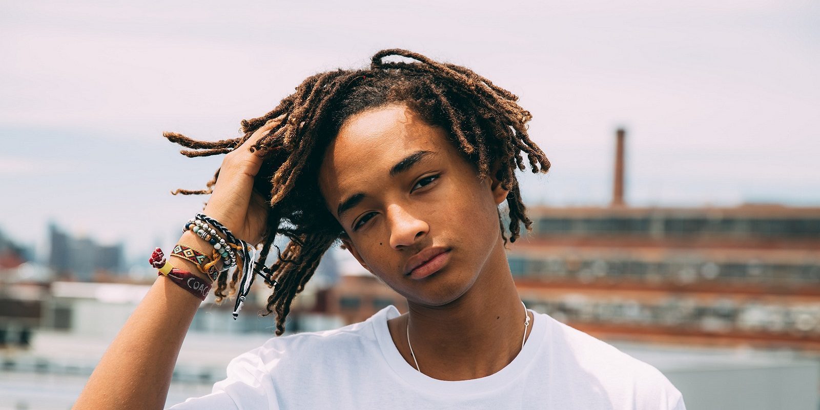Jaden Smith quiere salir en 'Avatar 2'