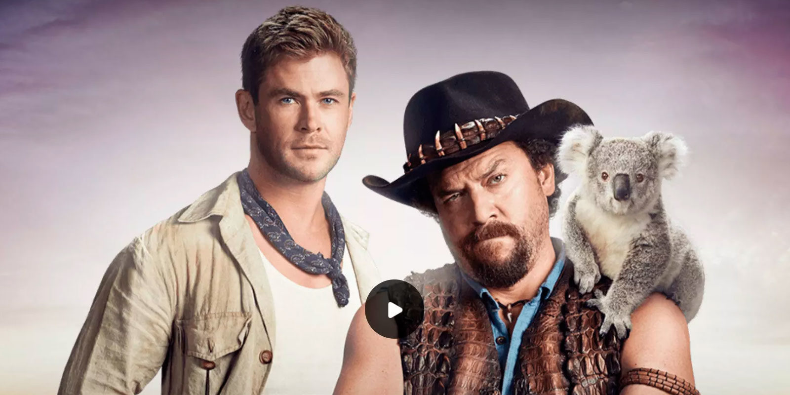 'Dundee', la secuela de 'Cocodrilo Dundee' que se verá en la SuperBowl