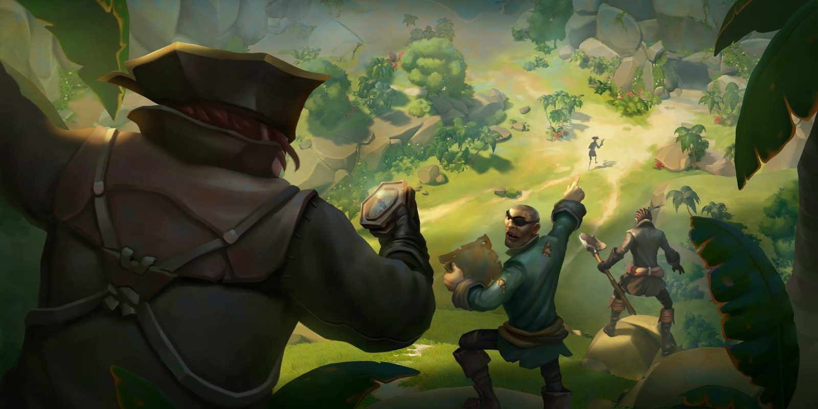 'Sea of Thieves' arranca su beta cerrada con importantes problemas [Actualizada]