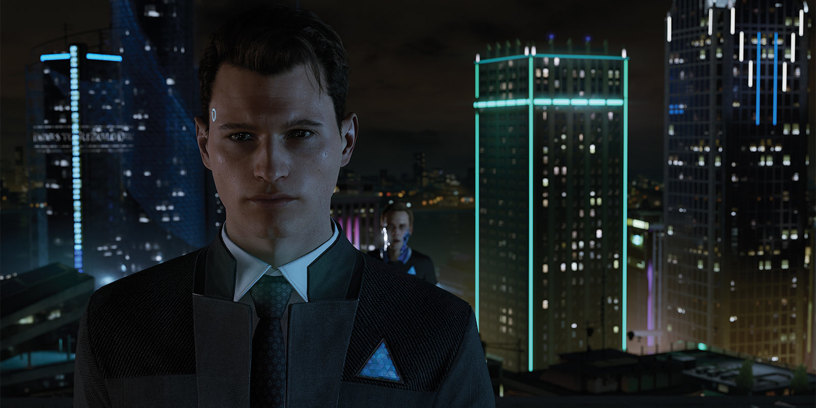 Quantic Dream insiste, 'Detroit: Become Human' llegará en primavera