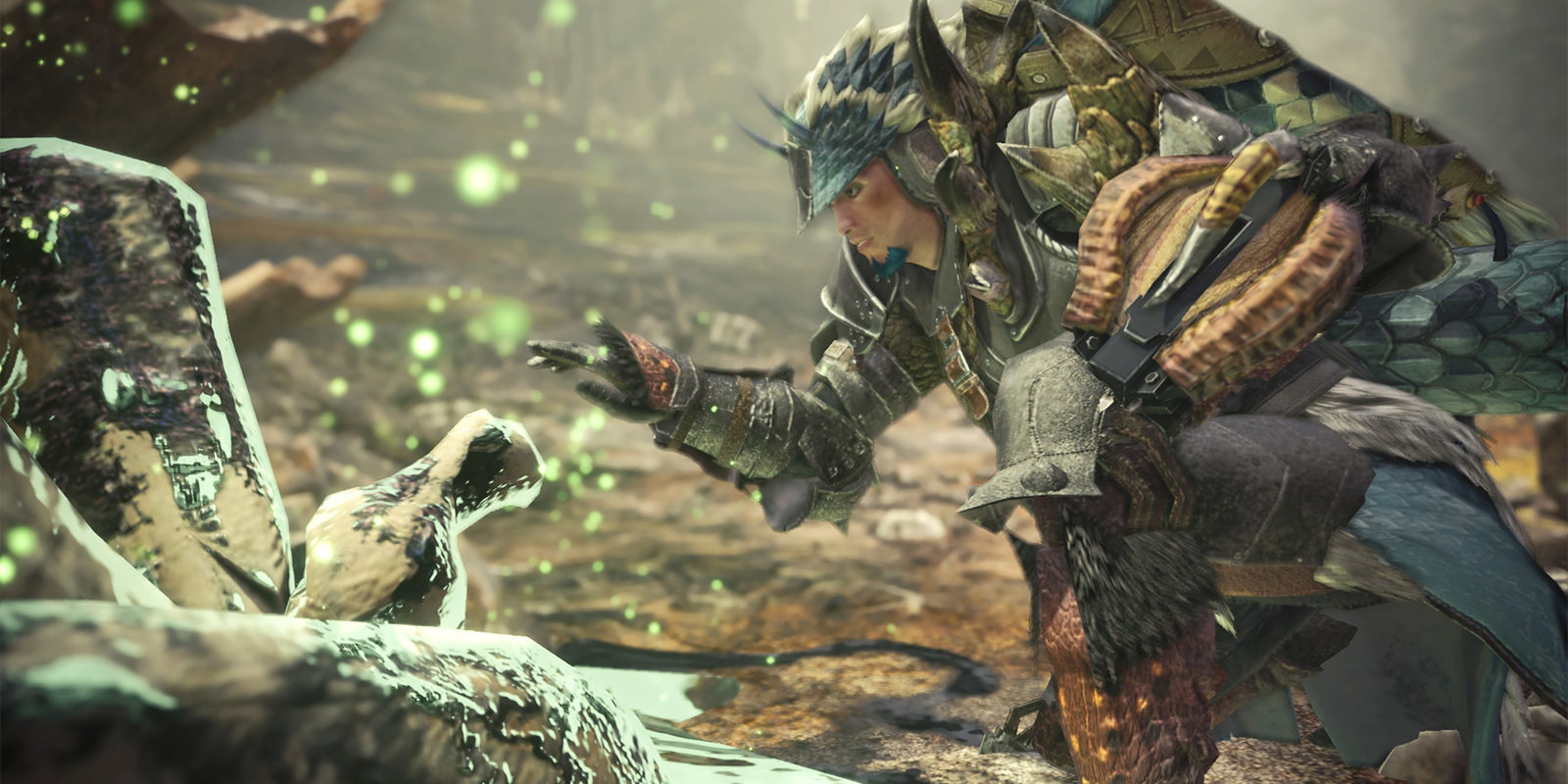 'Monster Hunter World', comparativa entre Xbox One X y PS4 Pro